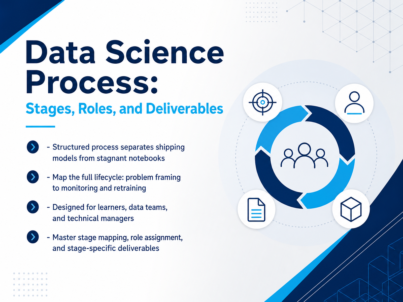 Data Science Process Essentials