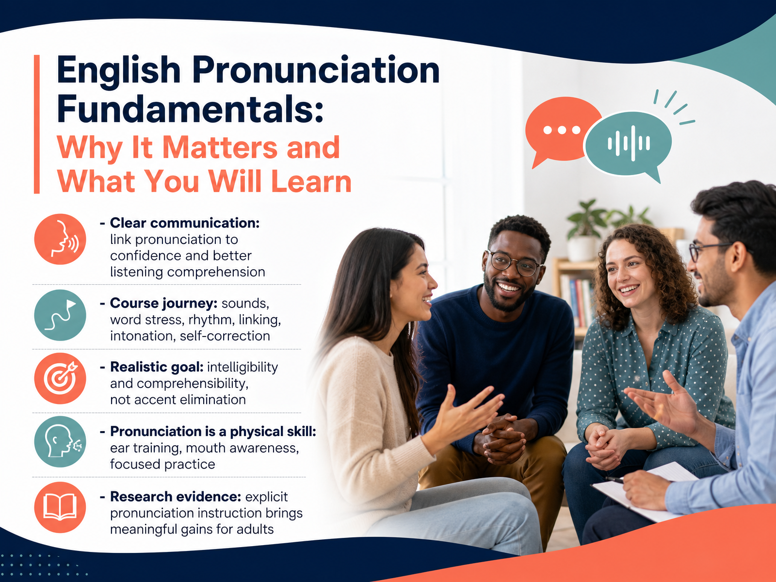 English Pronunciation Fundamentals