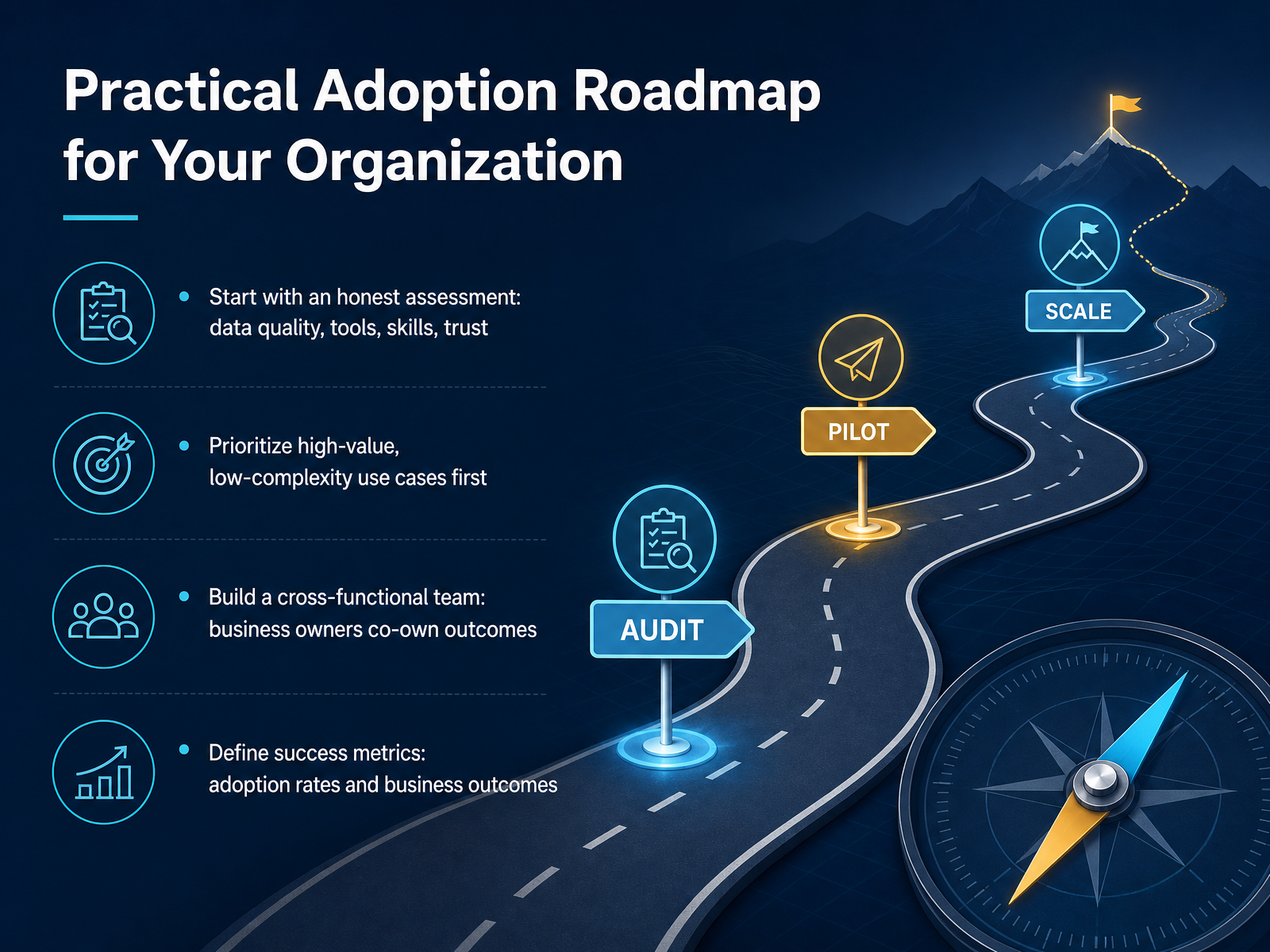 Practical Adoption Roadmap for Your Organization