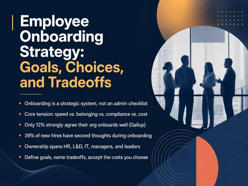 Employee Onboarding Strategy — digital-human course