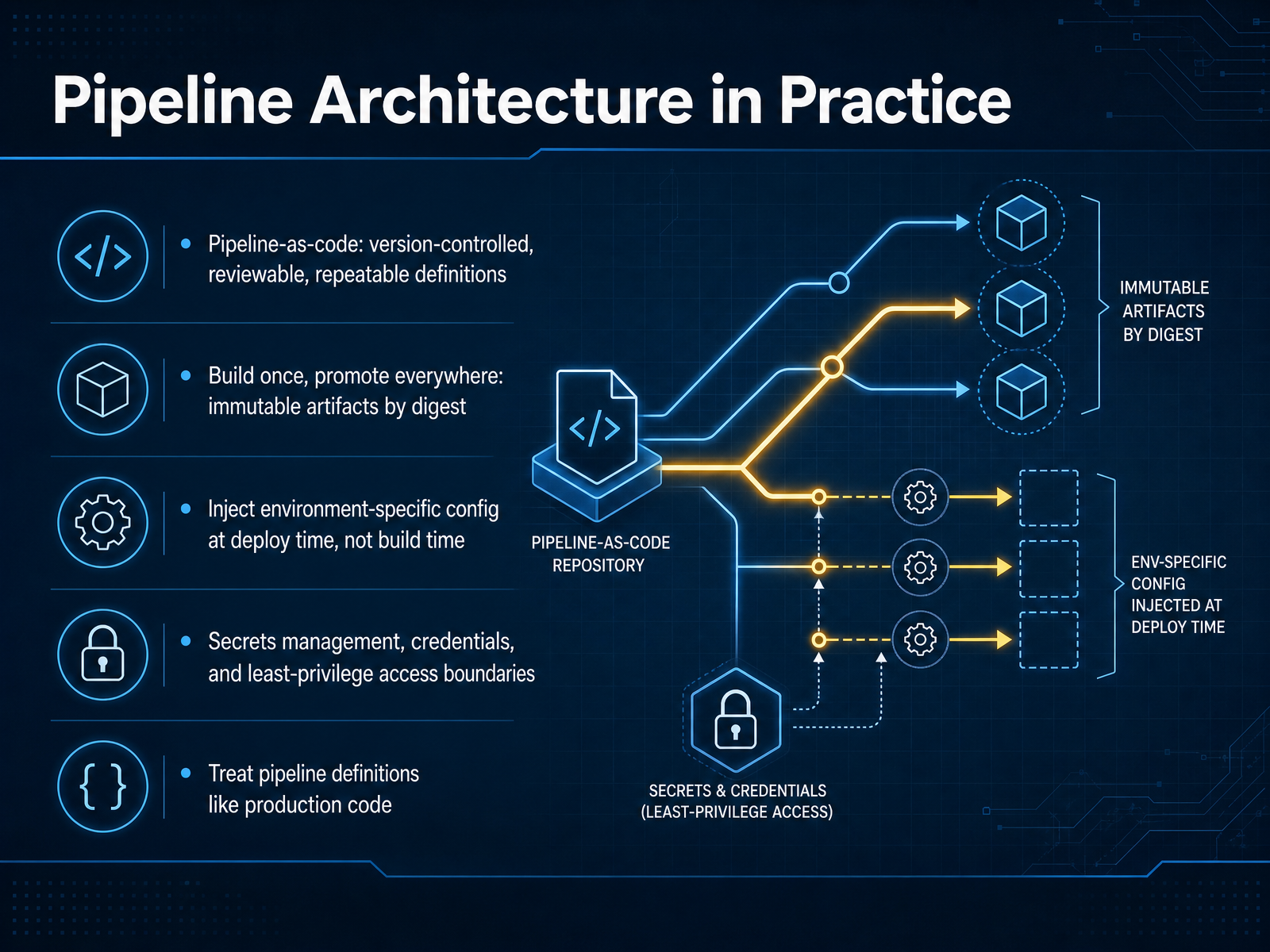 Pipeline Architecture in Practice