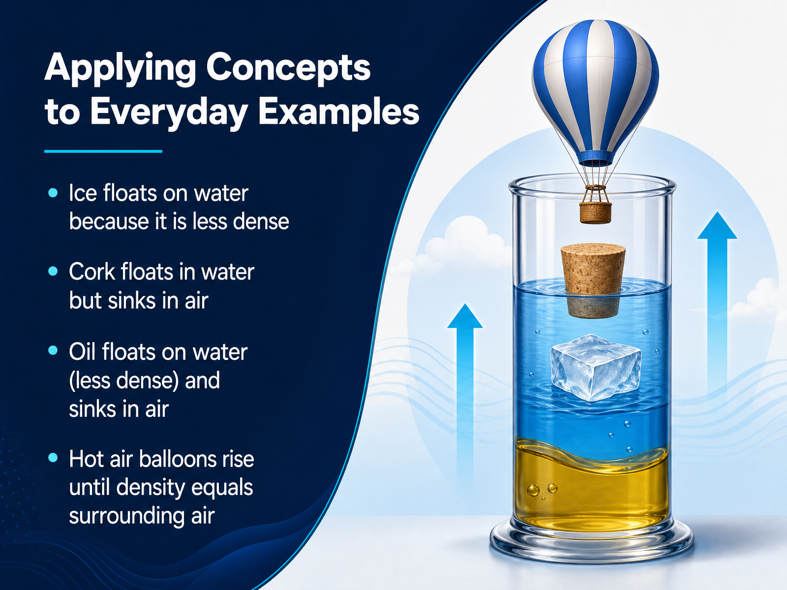 Applying Concepts to Everyday Examples