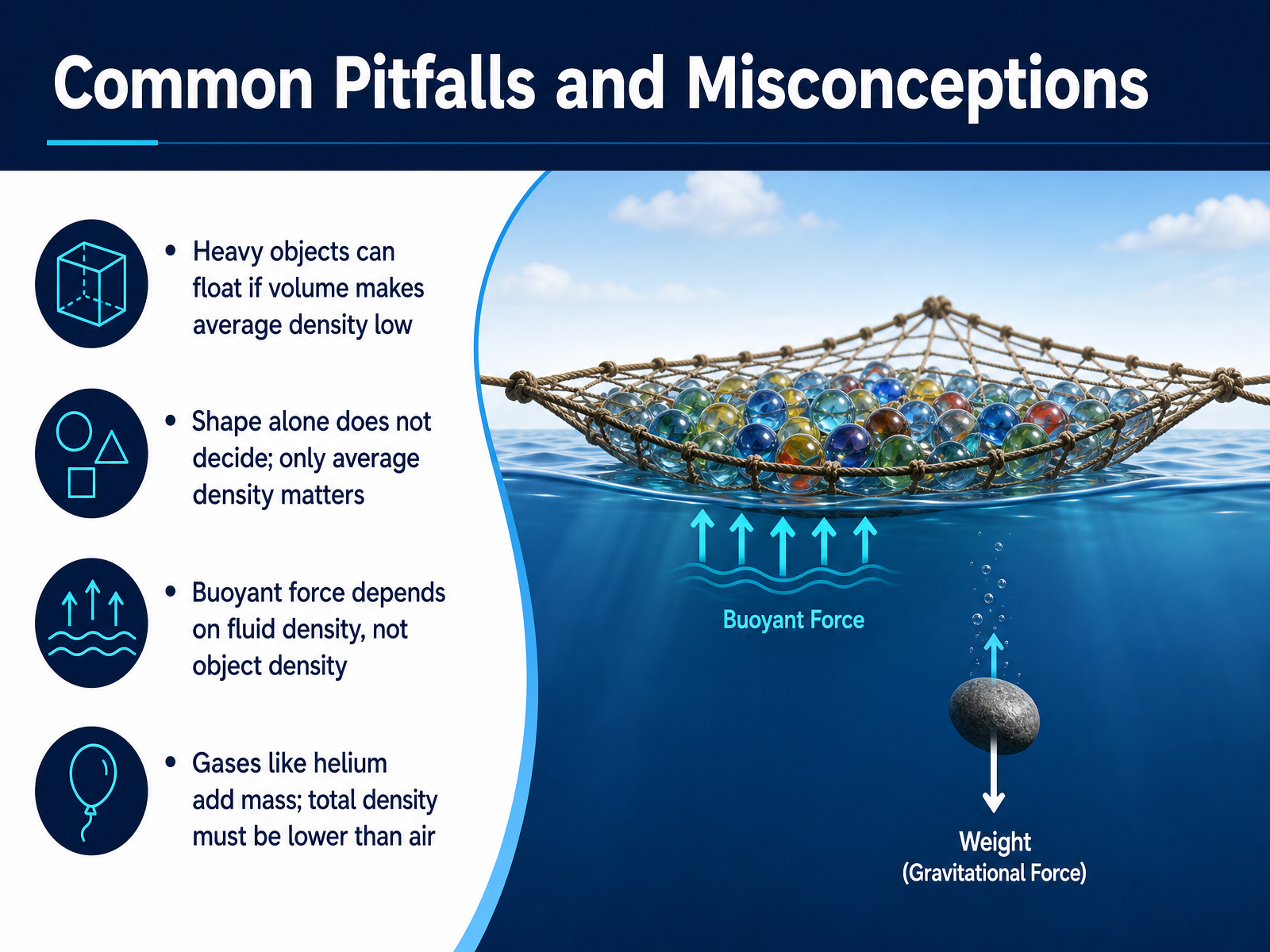 Common Pitfalls and Misconceptions