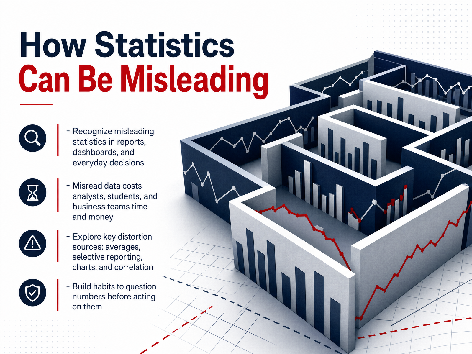 Misleading Statistics