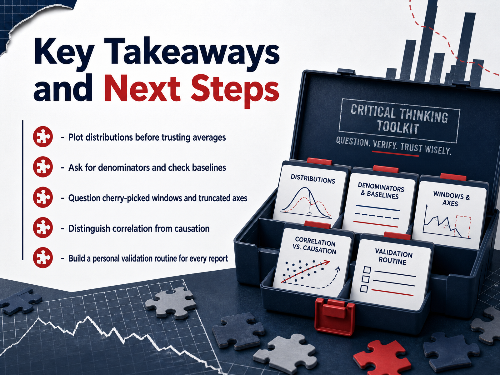 Key Takeaways and Next Steps