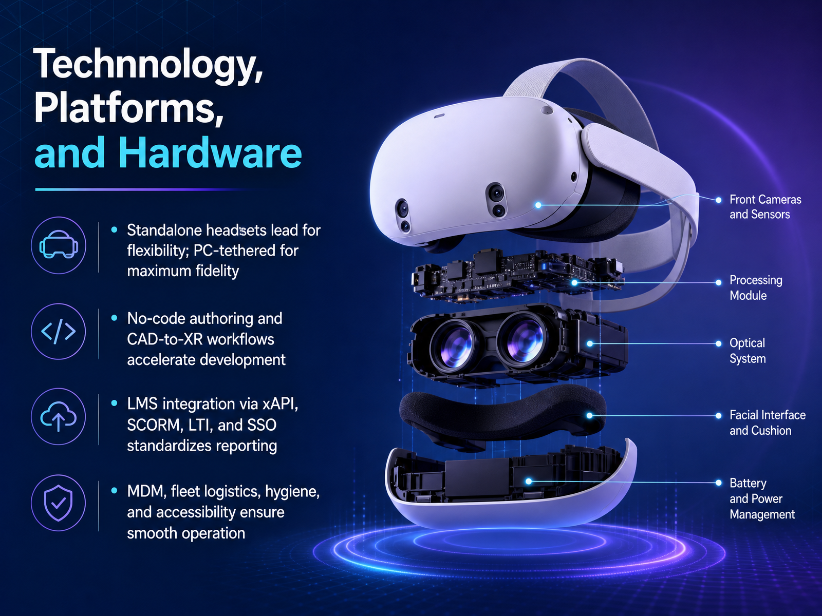 Technology, Platforms, and Hardware
