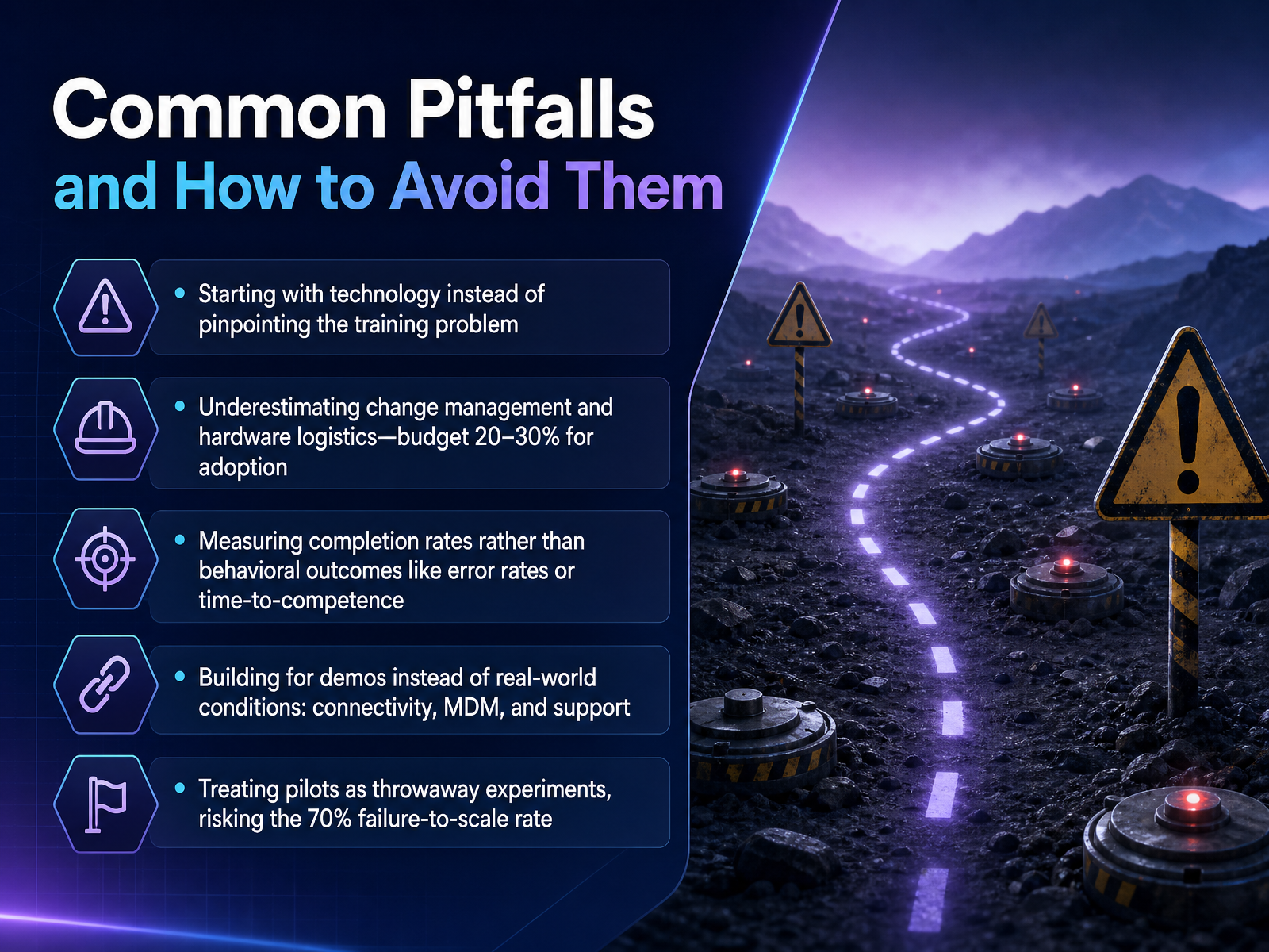 Common Pitfalls and How to Avoid Them