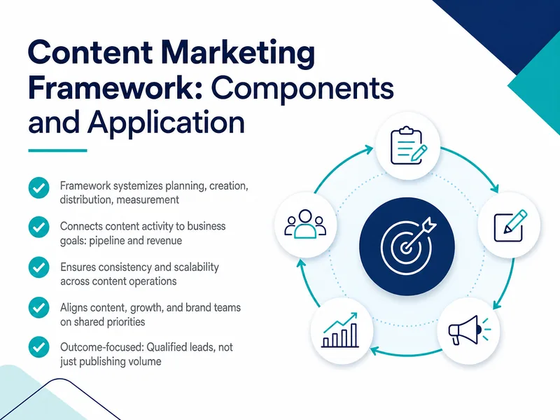 Content Marketing Framework Essentials — digital-human course