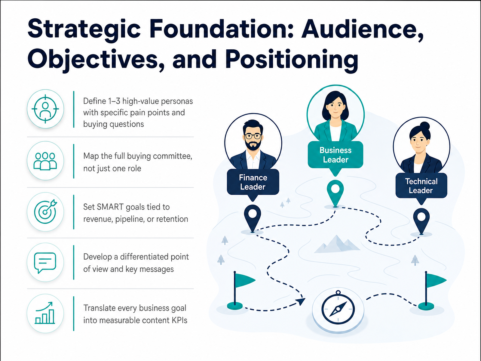 Strategic Foundation: Audience, Objectives, and Positioning