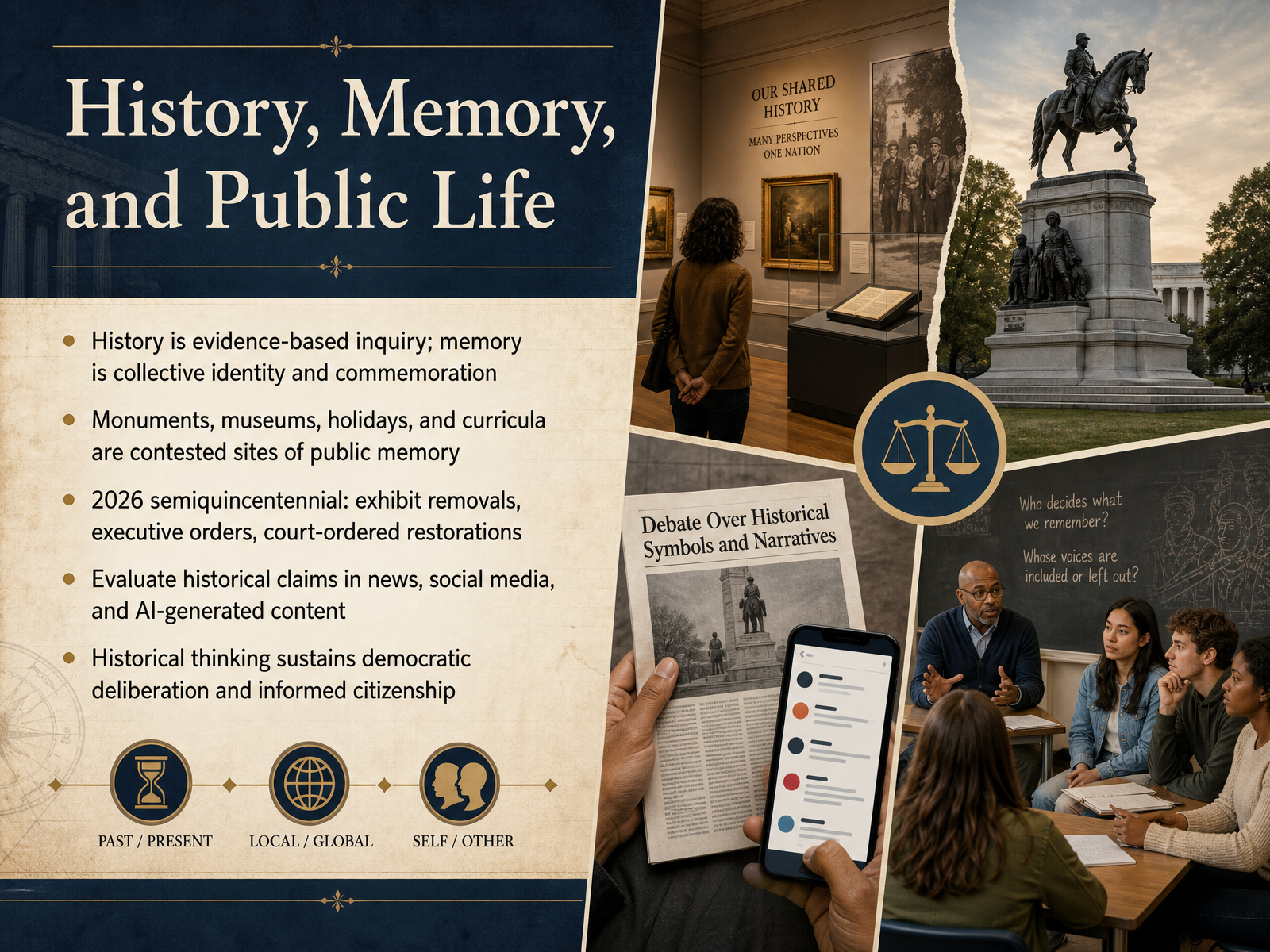 History, Memory, and Public Life