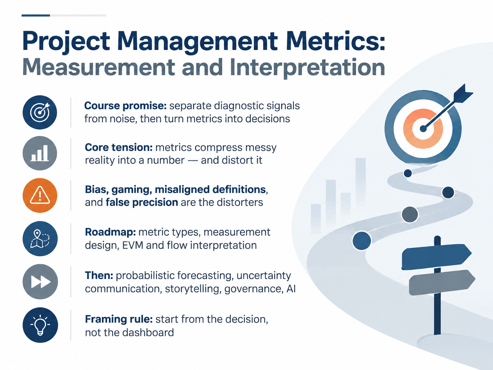 Project Management Metrics Essentials