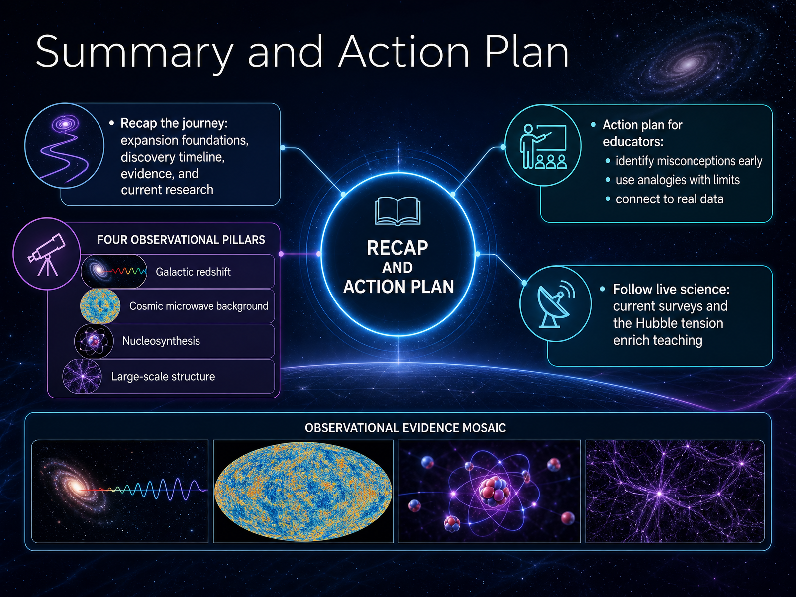 Summary and Action Plan