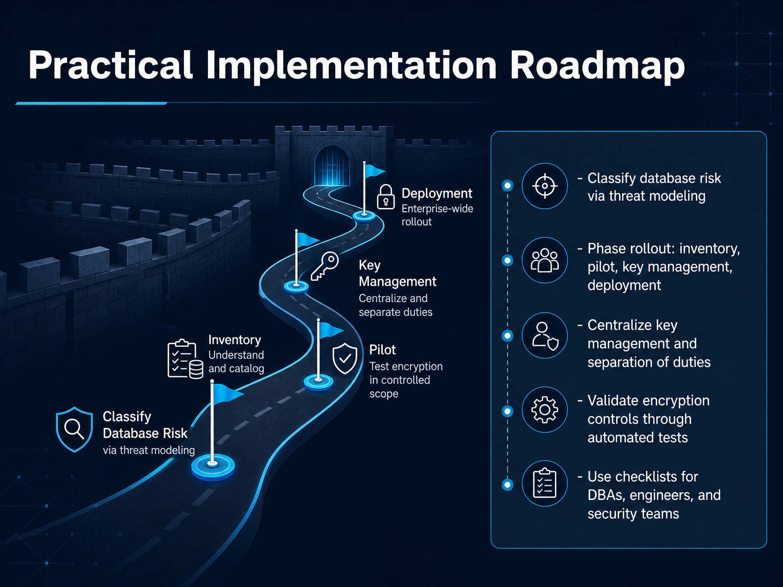 Practical Implementation Roadmap