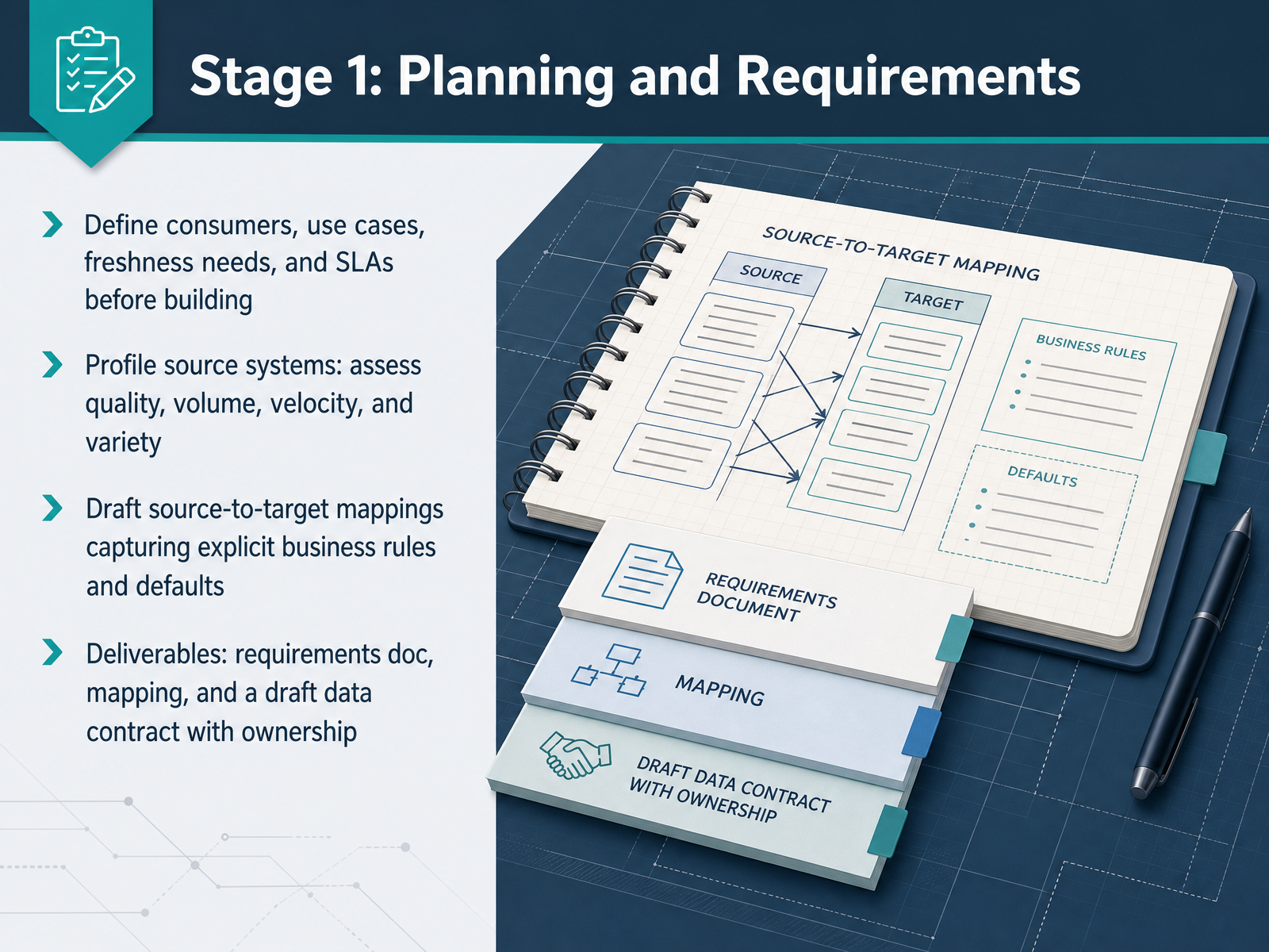 Stage 1: Planning and Requirements