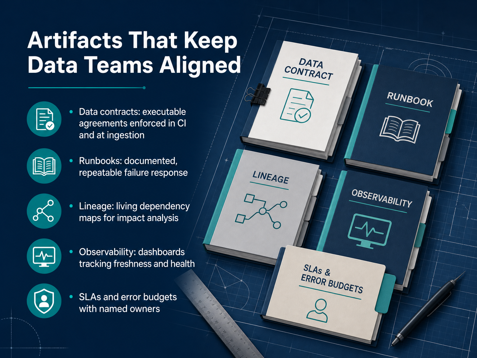 Artifacts That Keep Data Teams Aligned