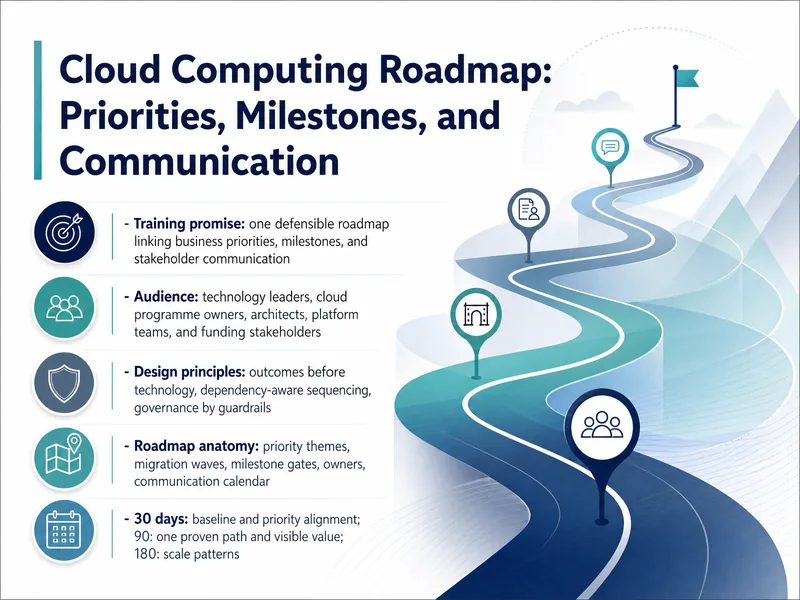 Cloud Computing Roadmap Strategy — digital-human course