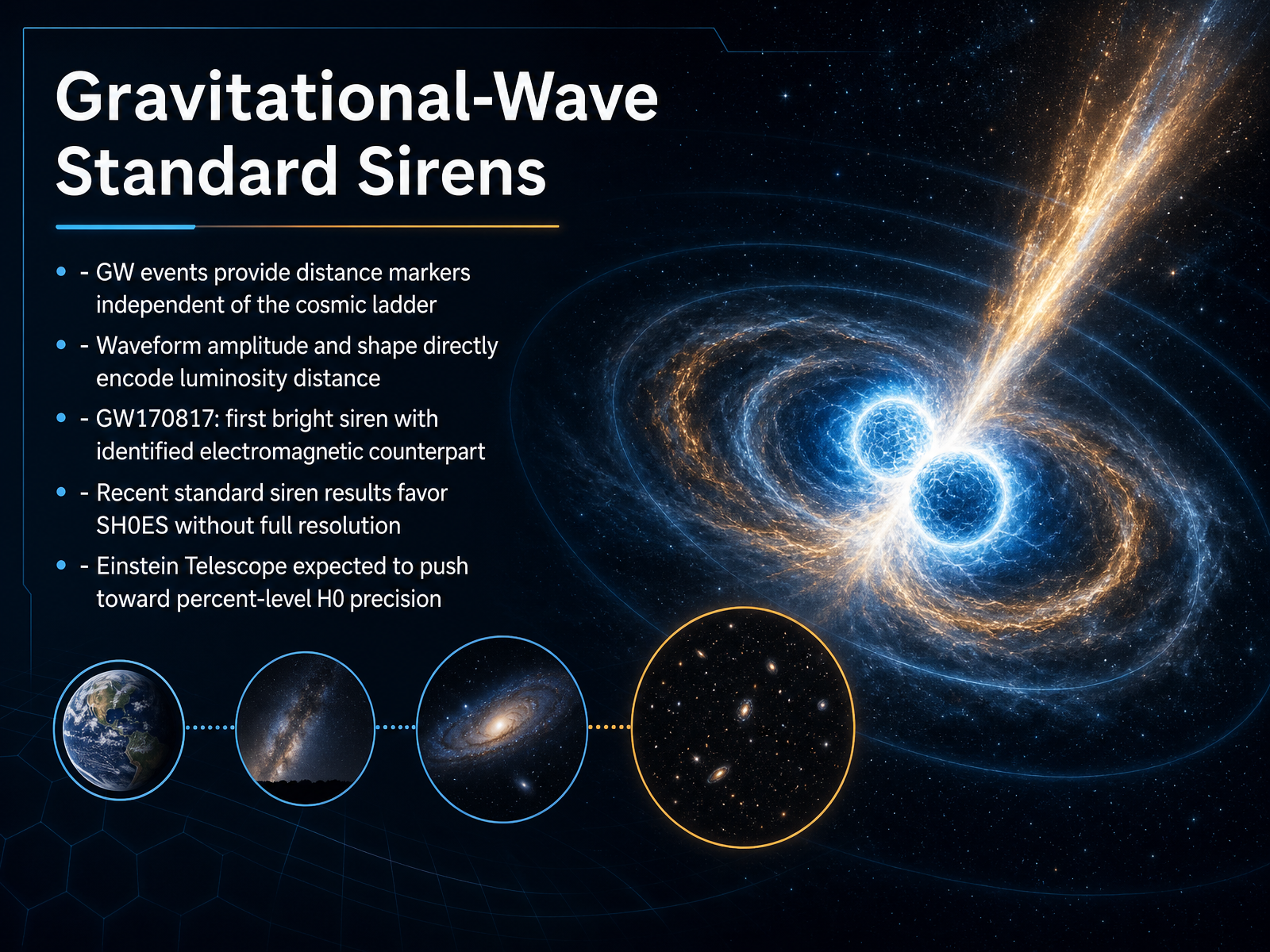 Gravitational-Wave Standard Sirens