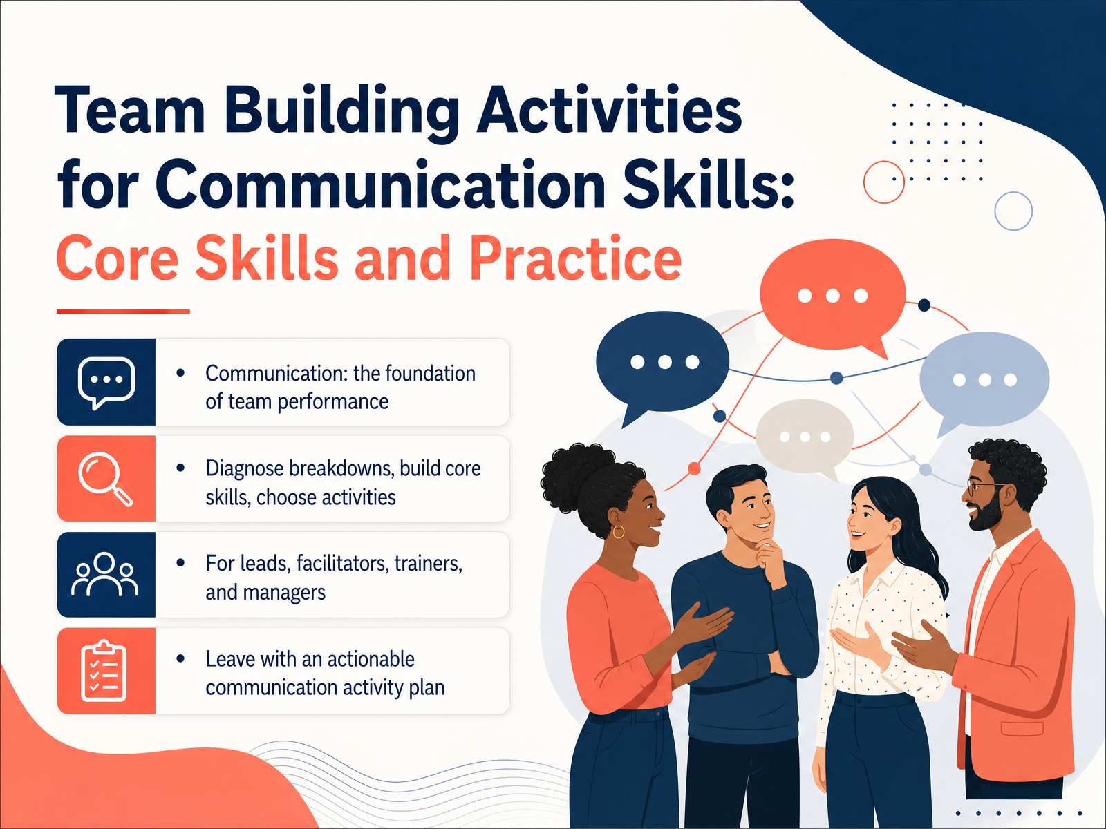 Team Building Communication Skills