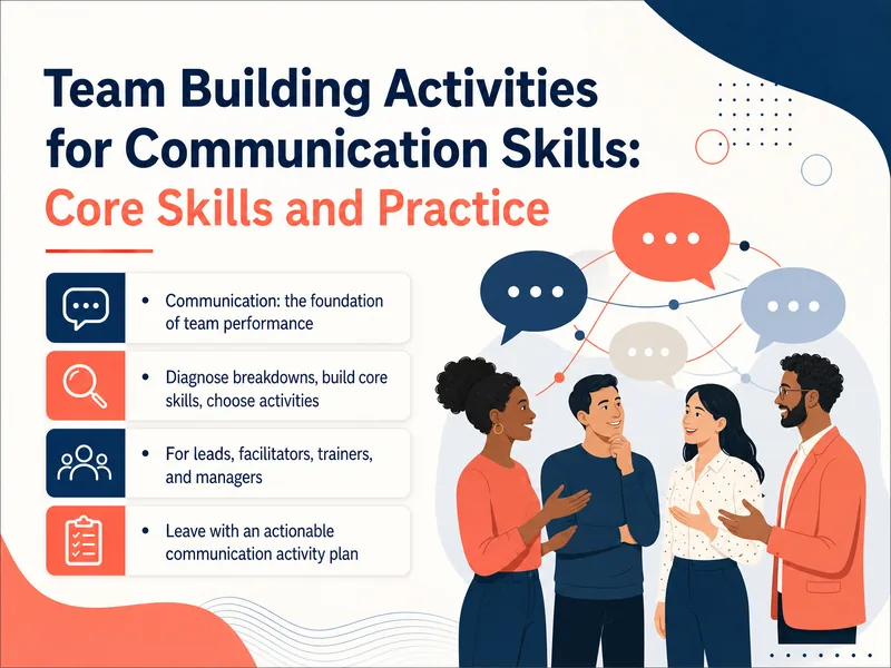 Team Building Communication Skills — digital-human course