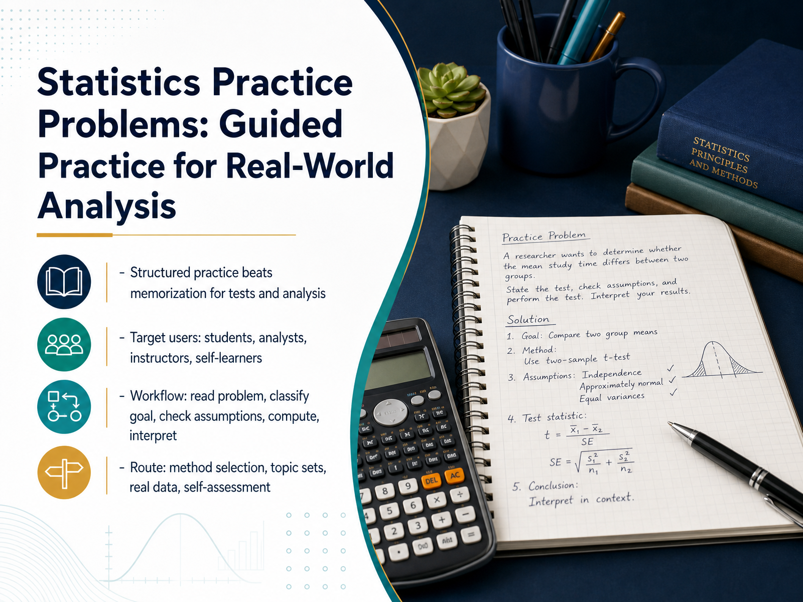 Statistics Practice Problems