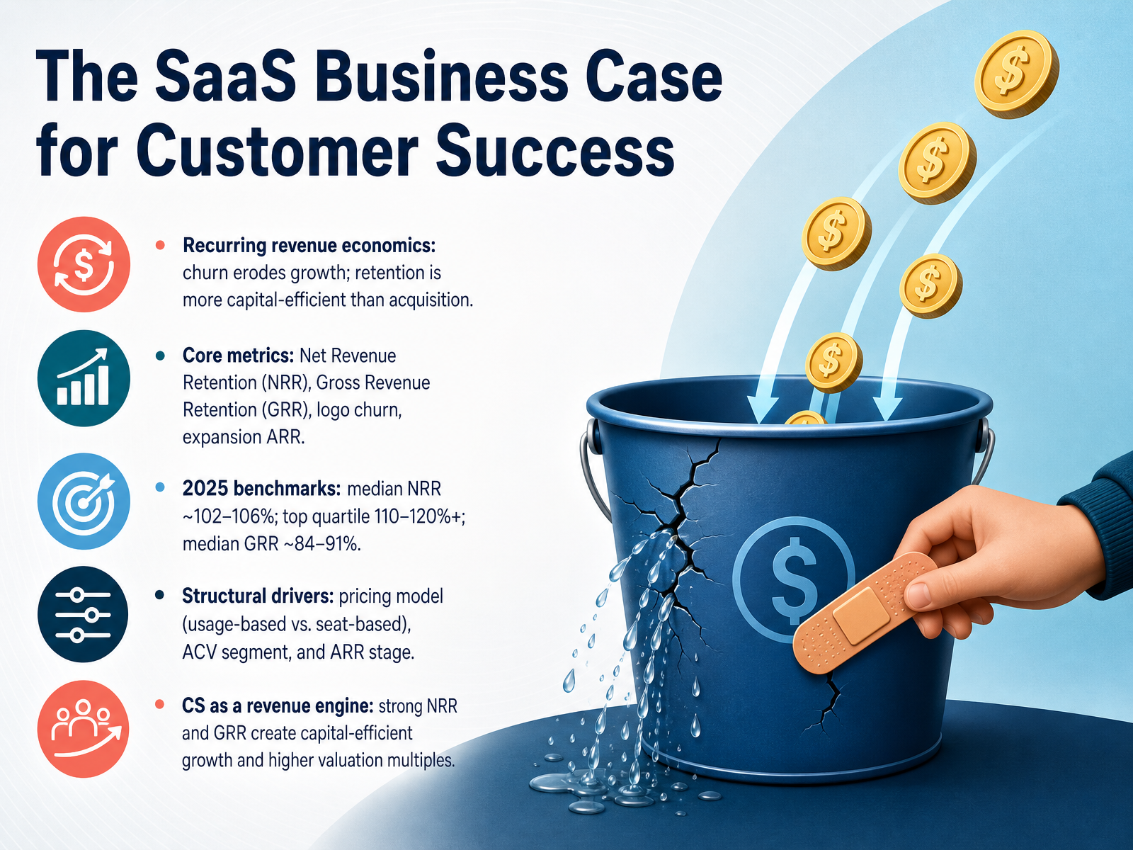 The SaaS Business Case for Customer Success