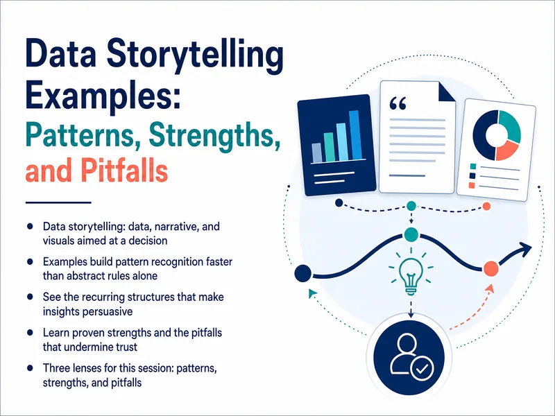 Data Storytelling Patterns and Pitfalls — digital-human course