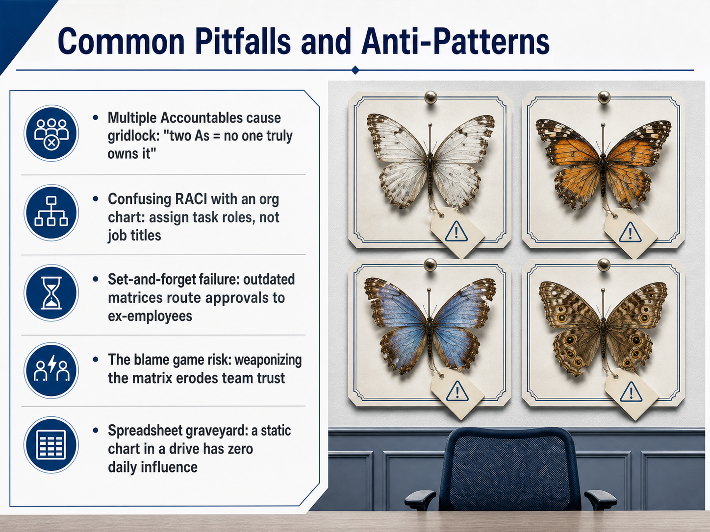 Common Pitfalls and Anti-Patterns