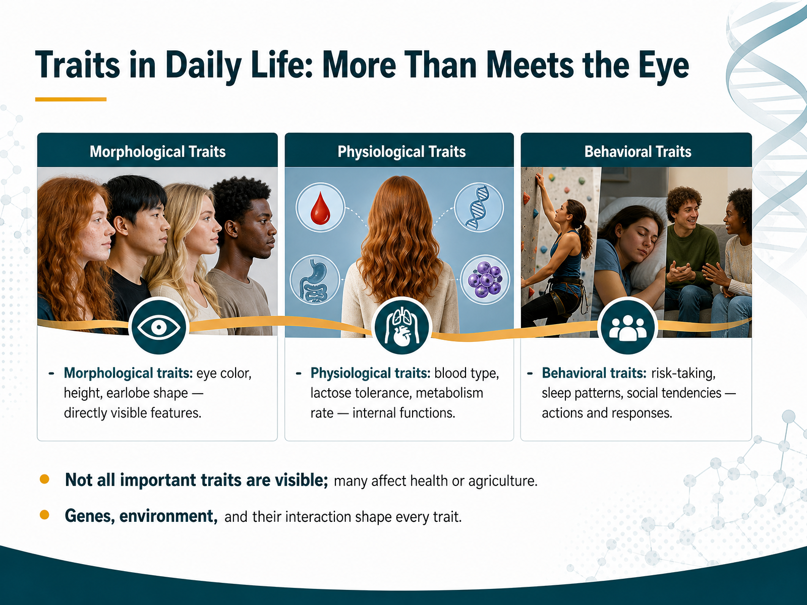 Traits in Daily Life: More Than Meets the Eye
