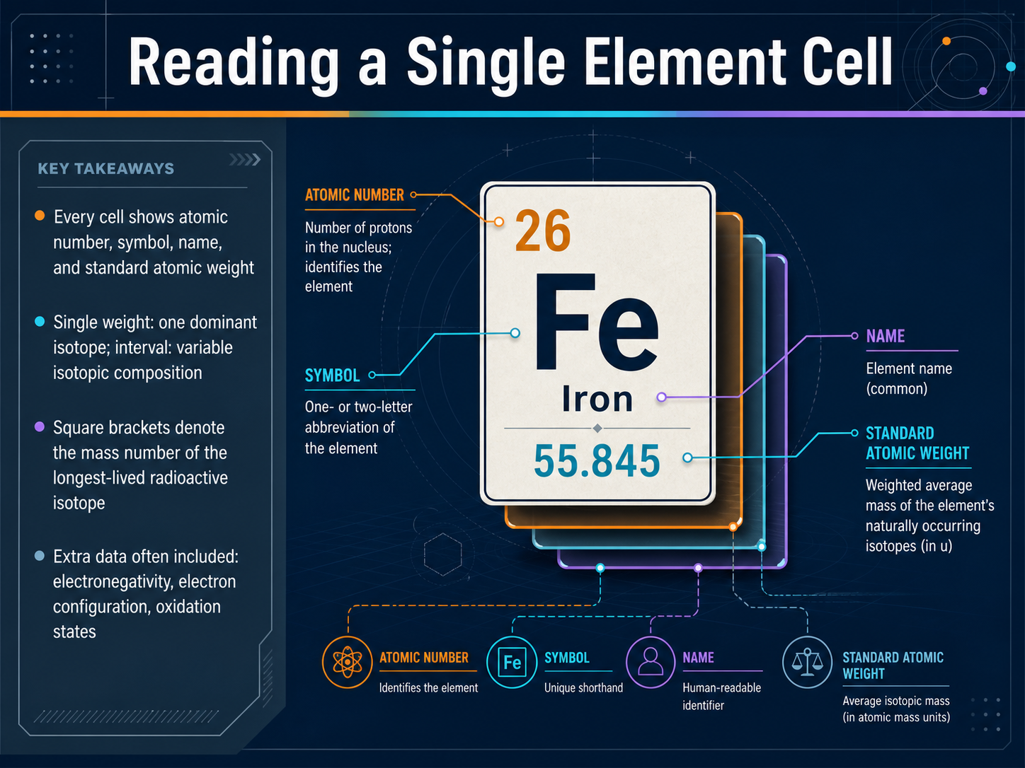 Reading a Single Element Cell
