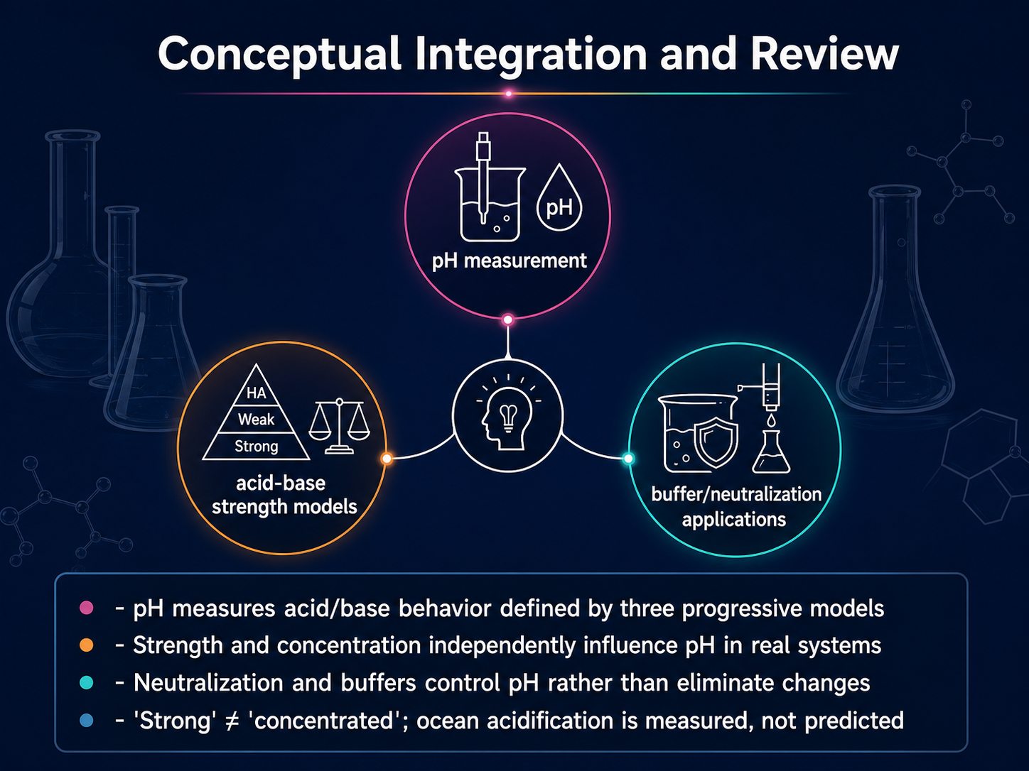 Conceptual Integration and Review