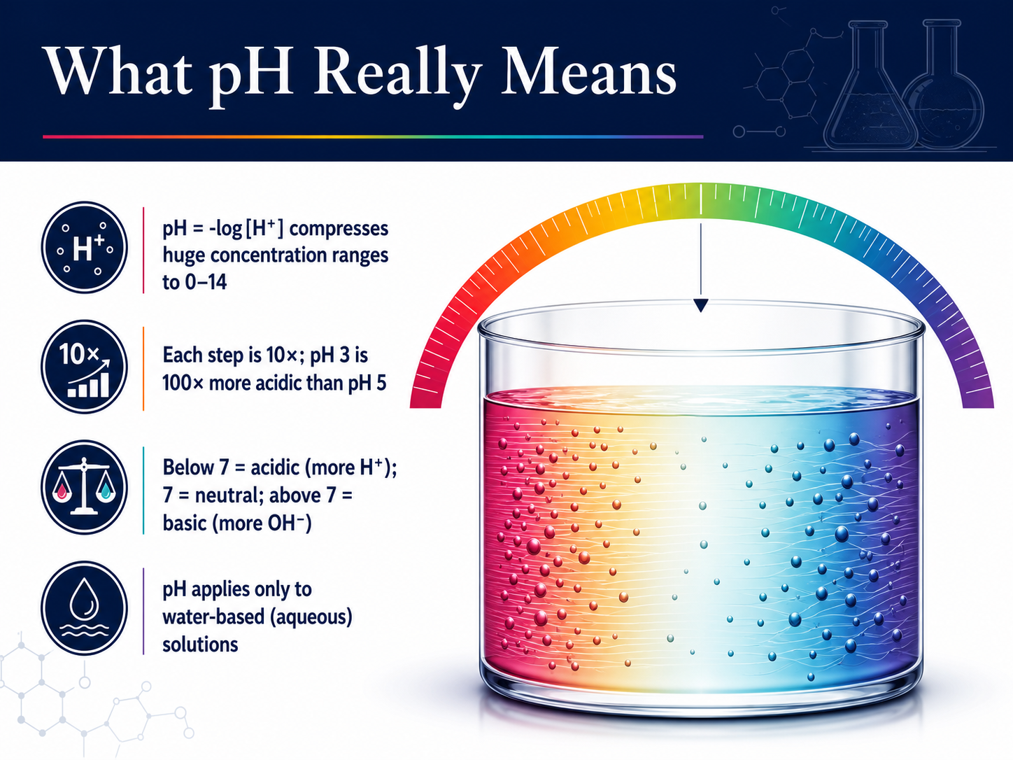 What pH Really Means