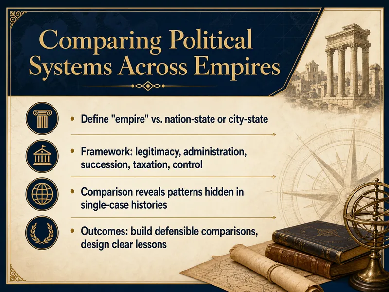 Comparative Political Systems — digital-human course