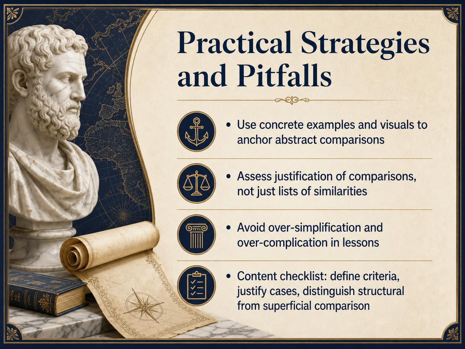 Practical Strategies and Pitfalls