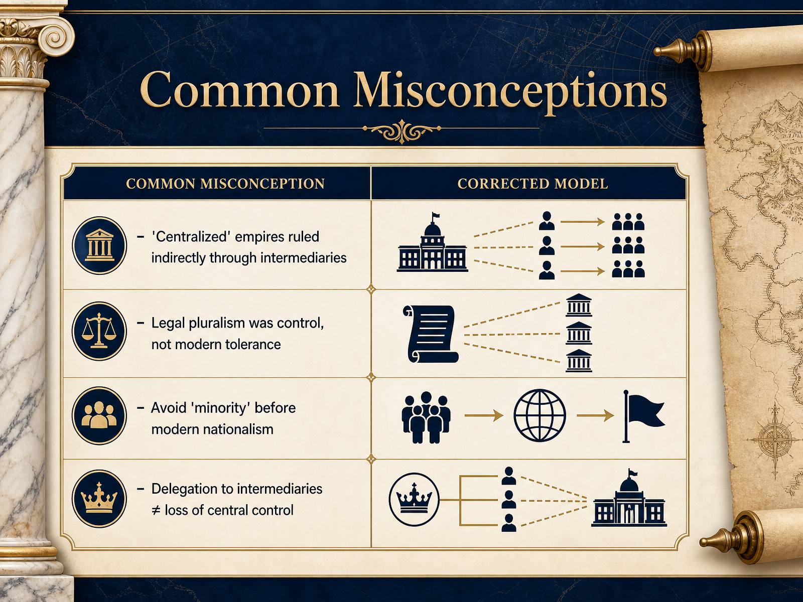Common Misconceptions