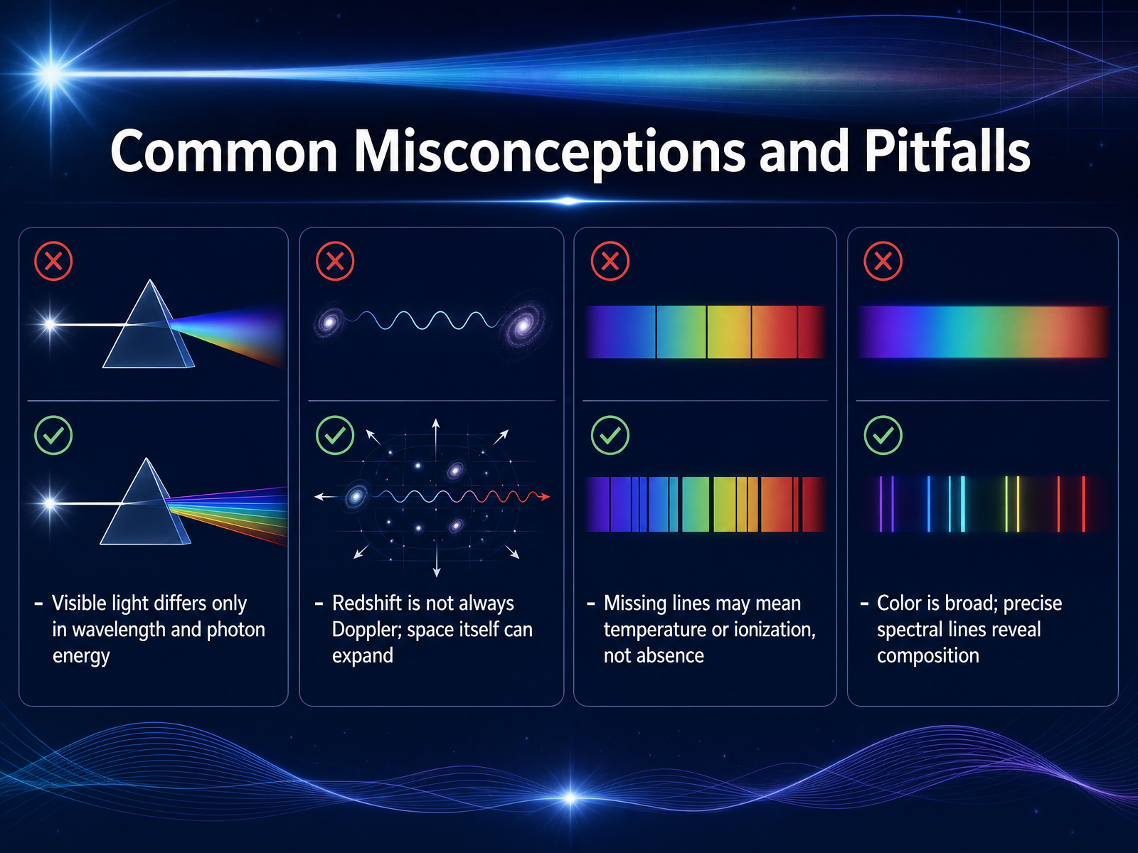 Common Misconceptions and Pitfalls