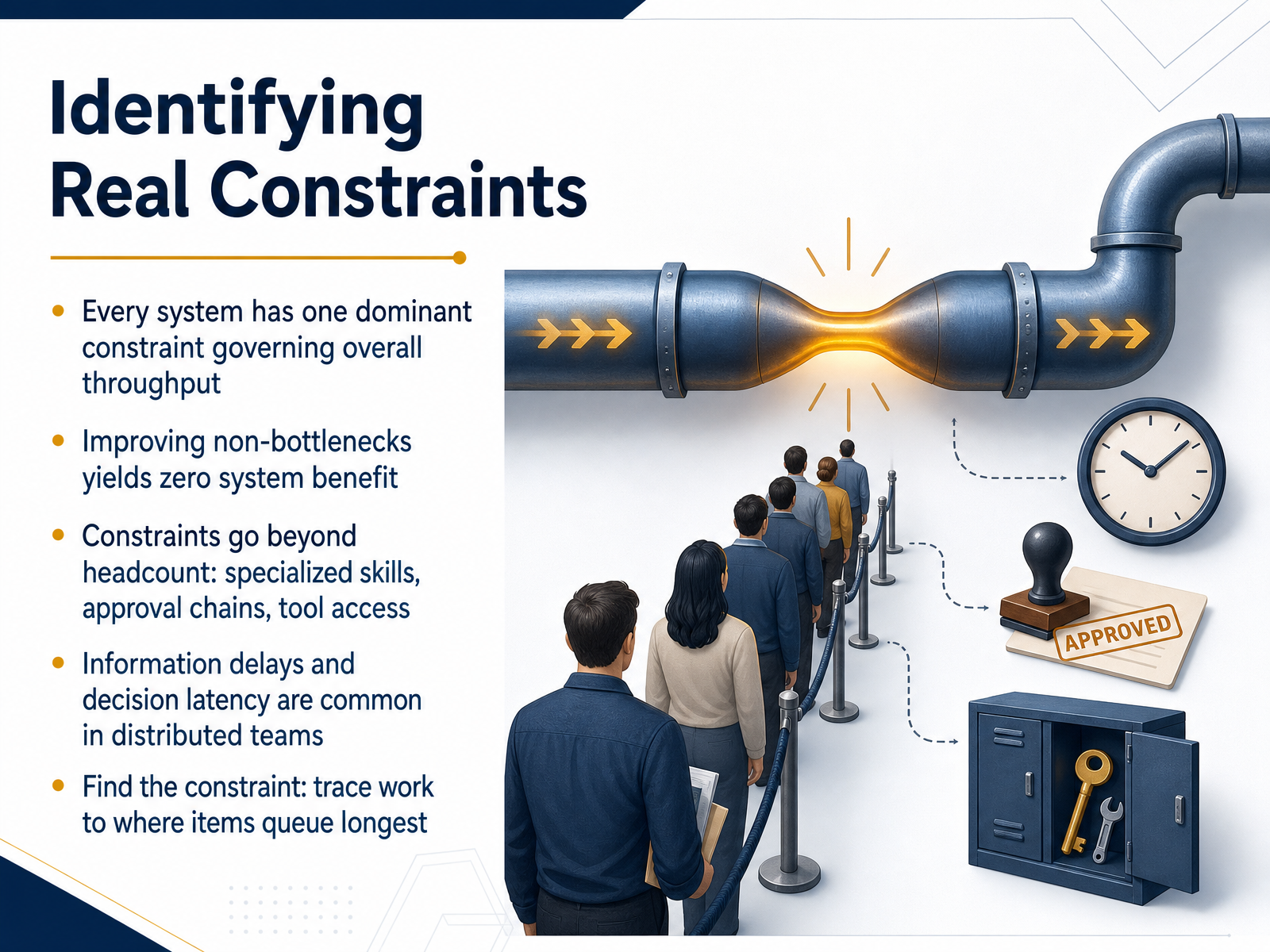 Identifying Real Constraints