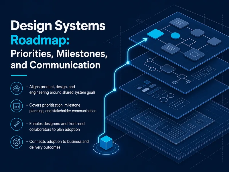 Design Systems Roadmap Planning — digital-human course