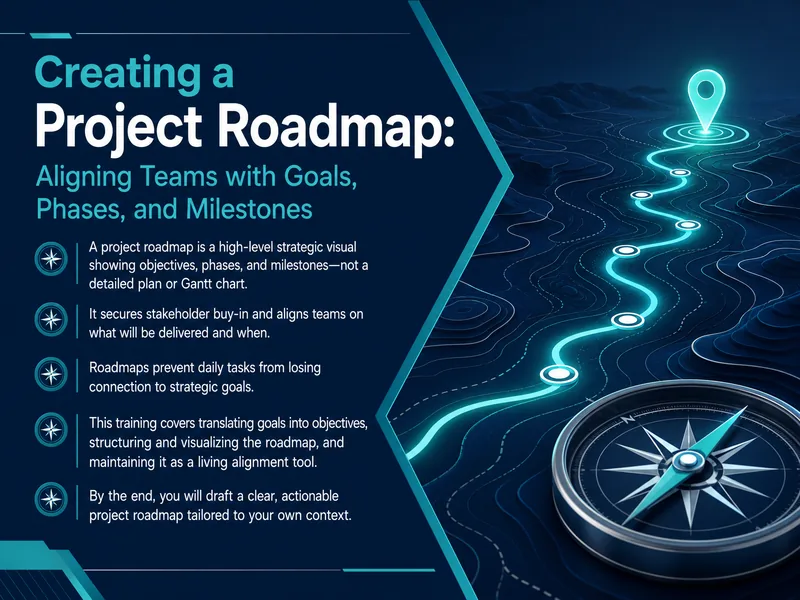 Creating a Project Roadmap — digital-human course