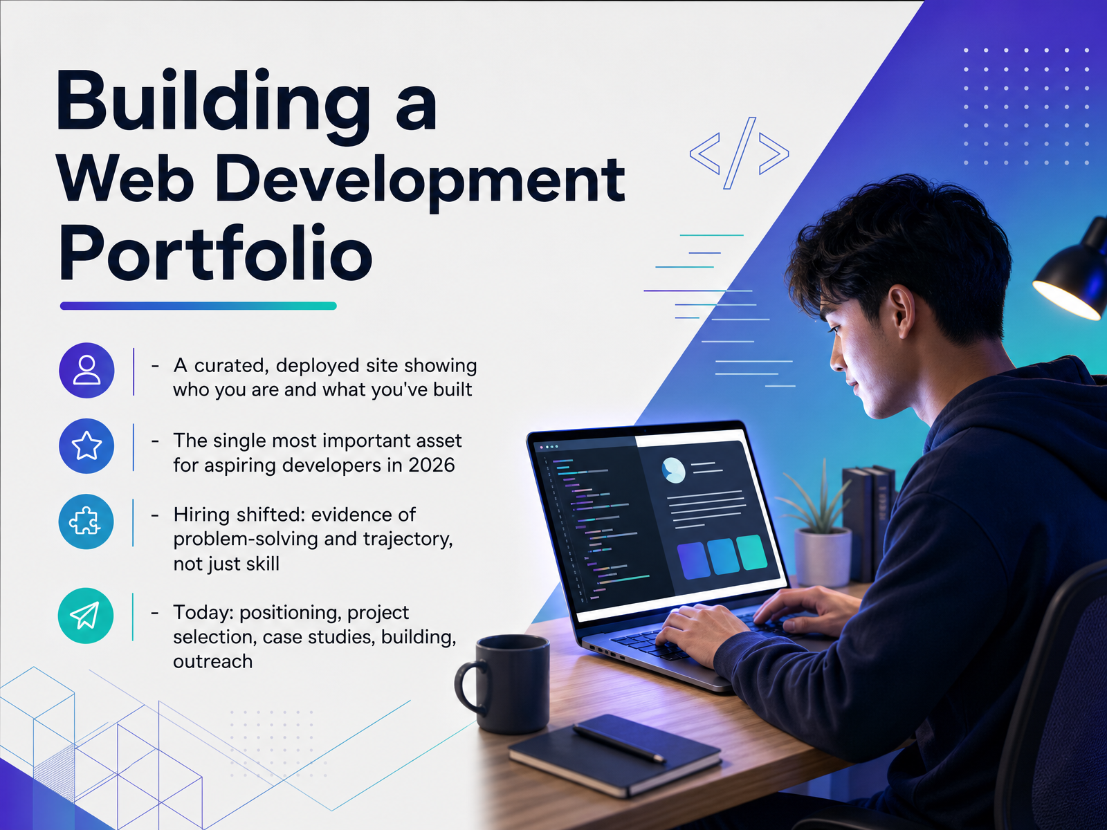 Building a Web Development Portfolio