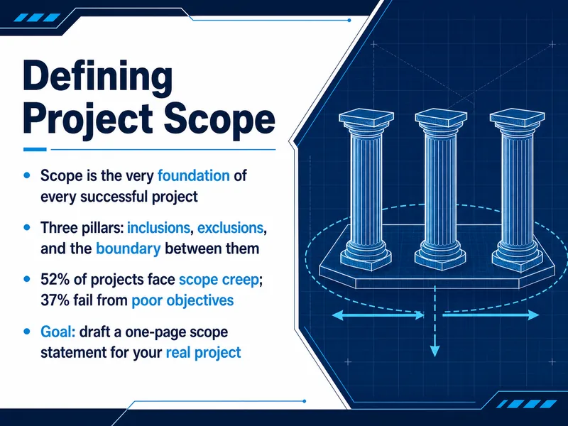 Project Scope Definition — digital-human course
