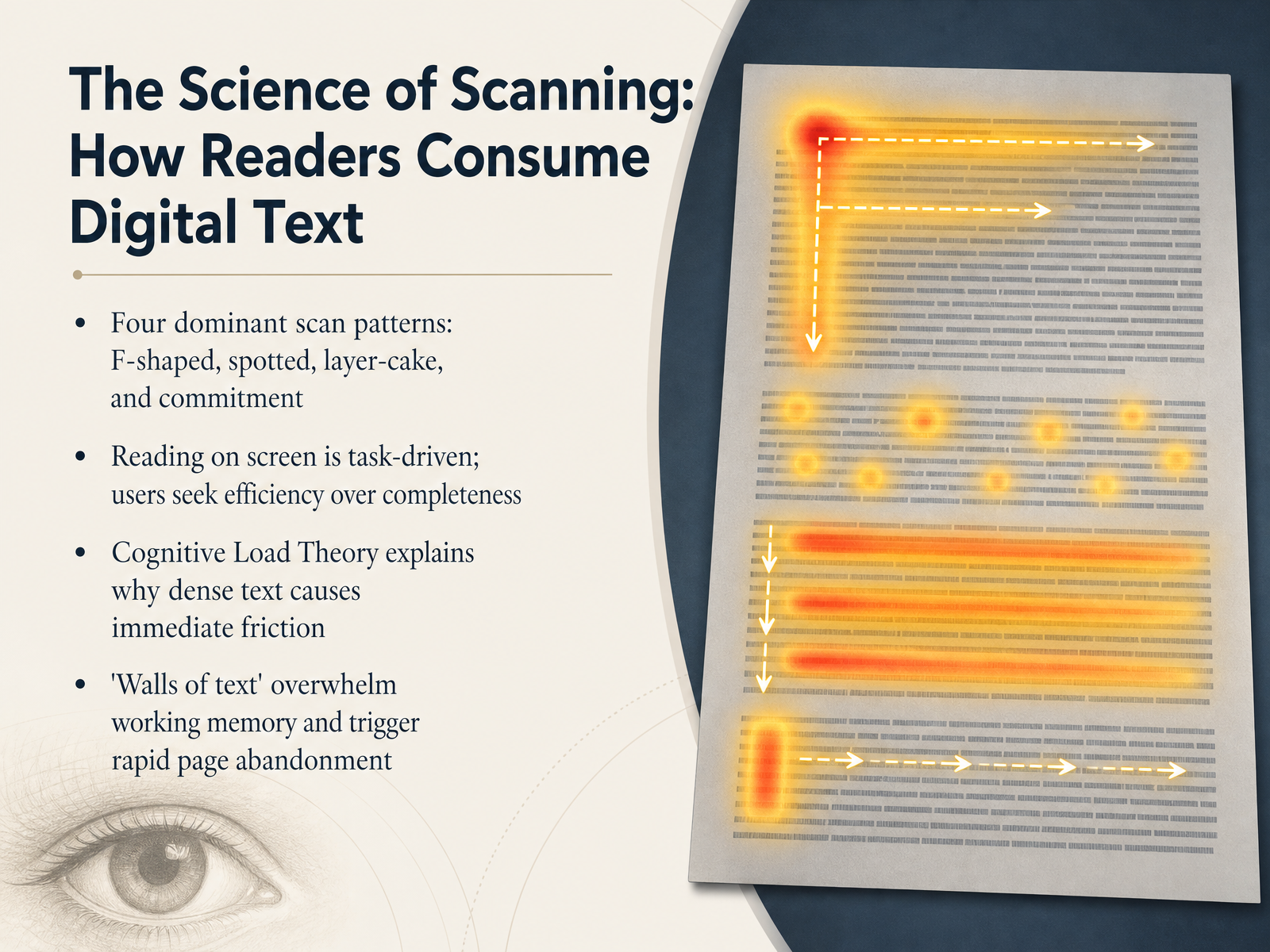 The Science of Scanning: How Readers Consume Digital Text