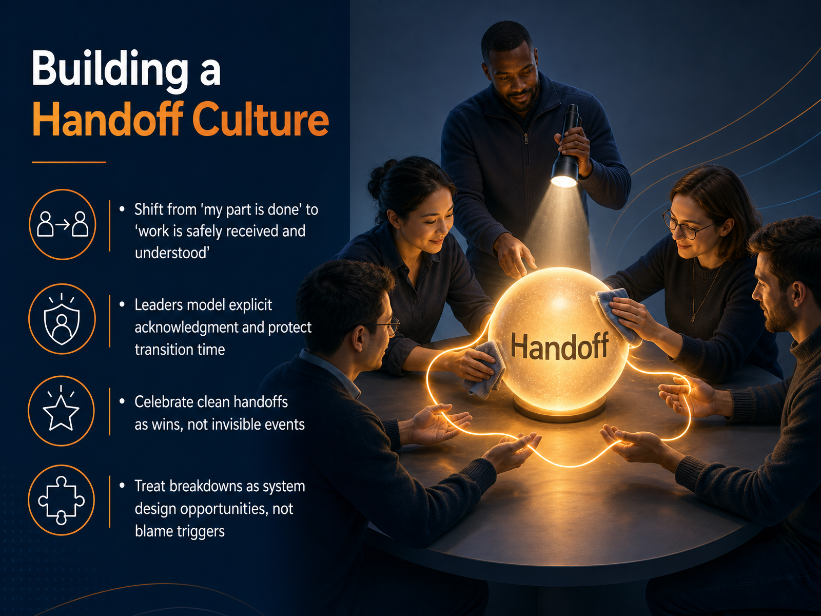 Building a Handoff Culture