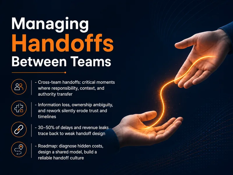 Inter-Team Handoff Management — digital-human course