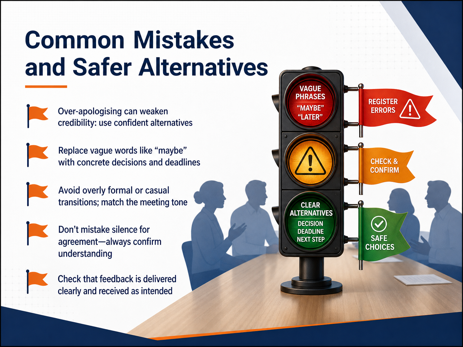 Common Mistakes and Safer Alternatives