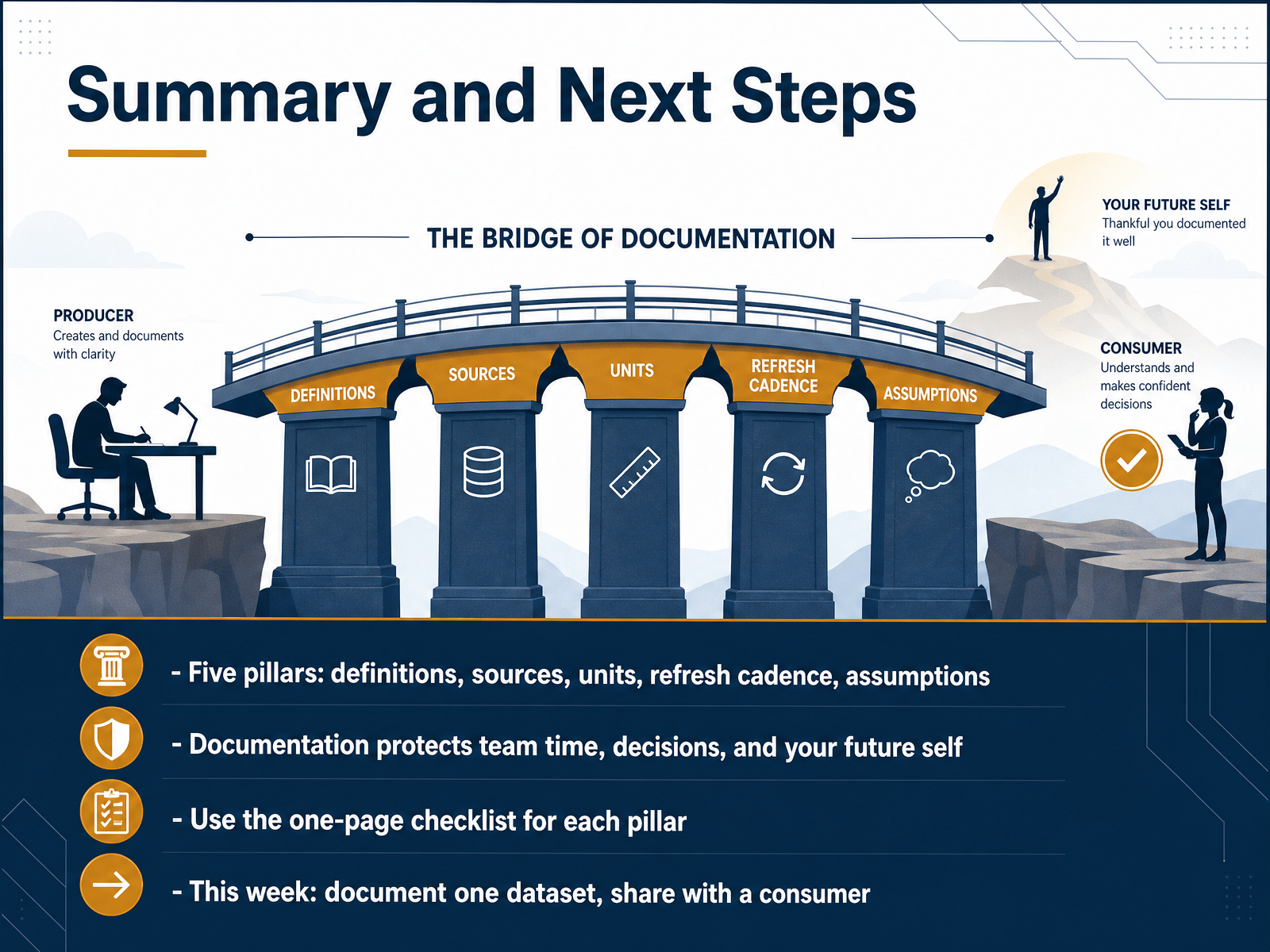 Summary and Next Steps