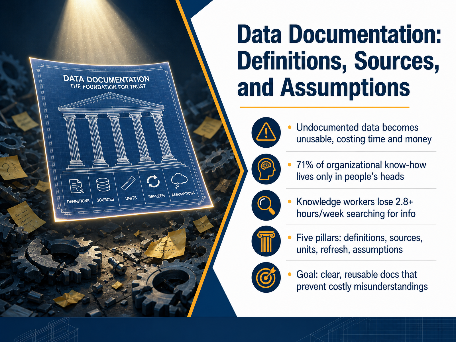 Data Documentation Essentials