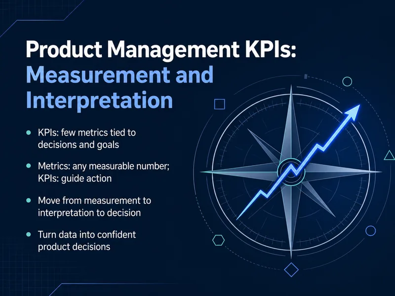 Product Management KPIs: Measurement and Interpretation — digital-human course
