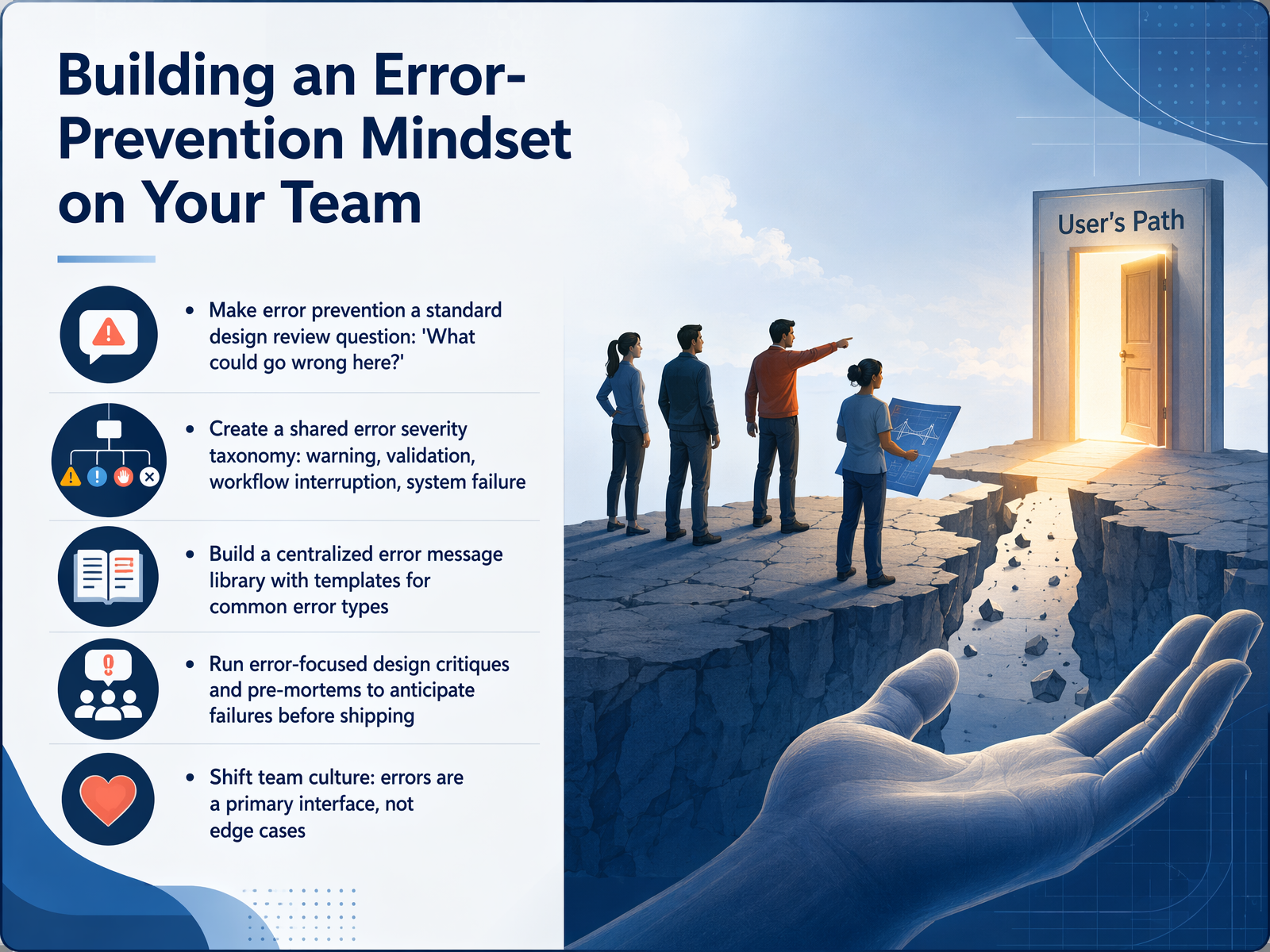 Building an Error-Prevention Mindset on Your Team