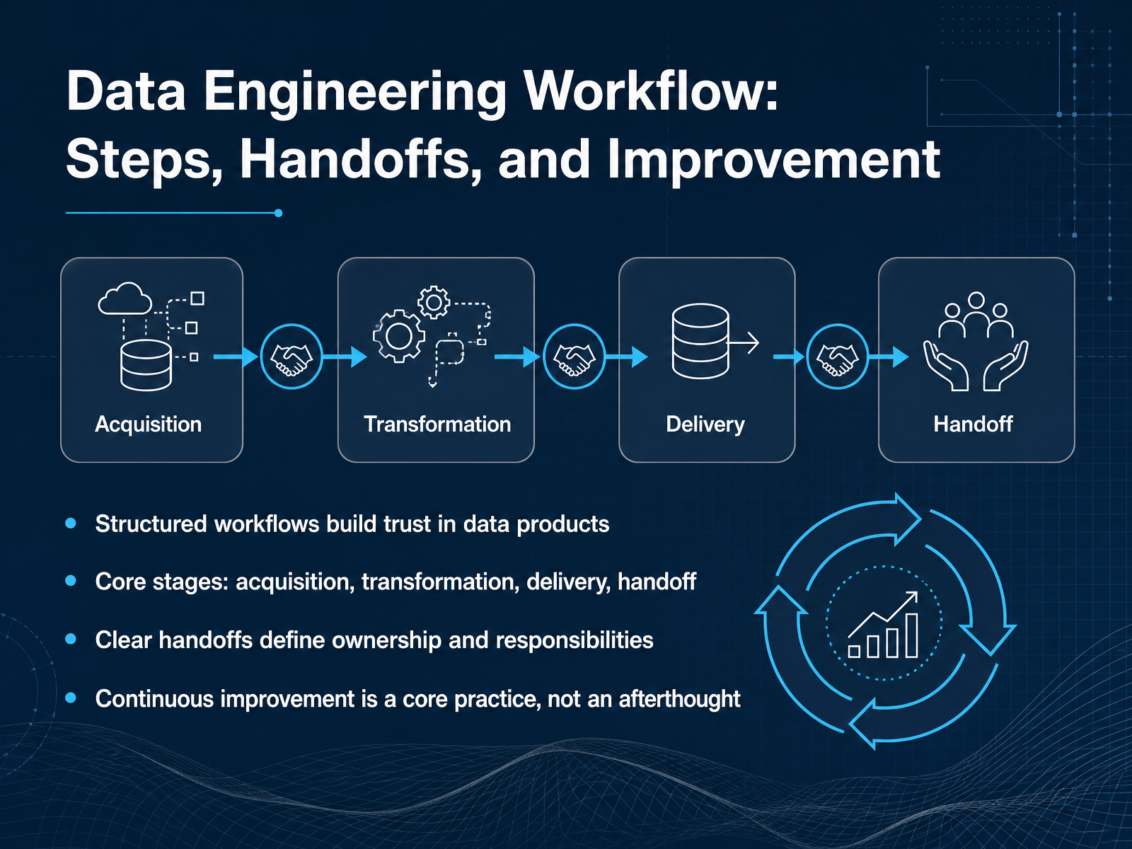Data Engineering Workflow Optimization