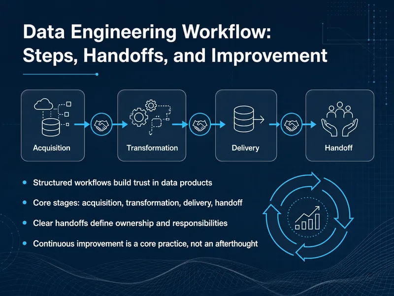 Data Engineering Workflow Optimization — digital-human course